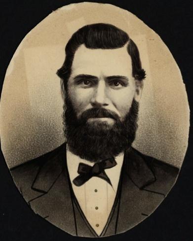 Anders Gustaf Johnson (1843 - 1910)